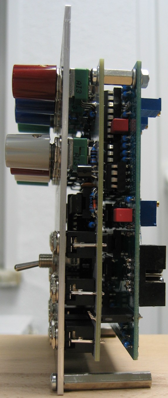 VCF 36dB side view