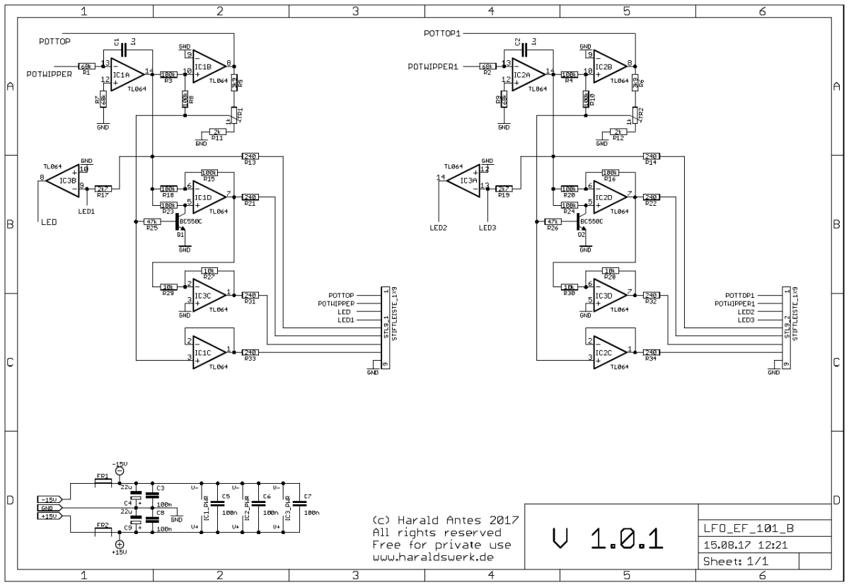 NGF LFO flat schematic