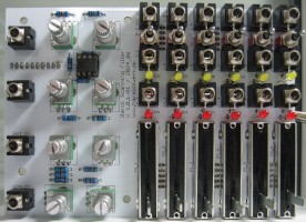 Bark Scanning Filter PCB A1