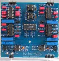 Bark Scanning Filter LP/BP PCB LF