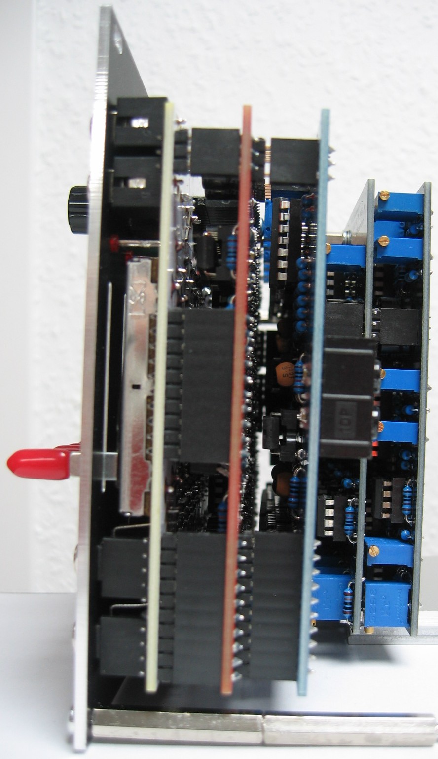 Harmonic Oscillator side view